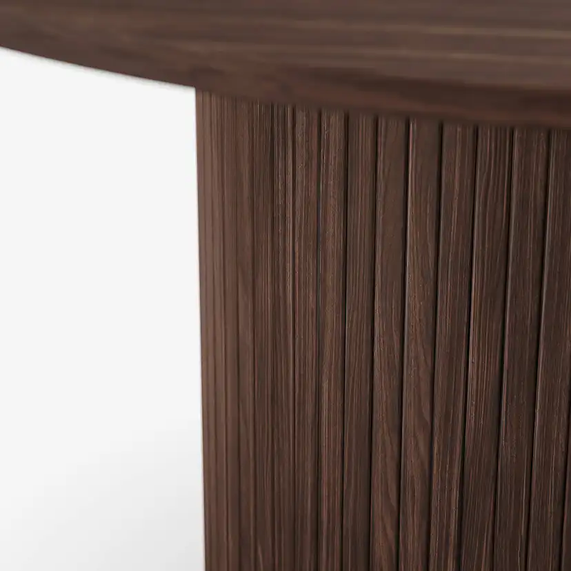 Matbord In Living Kopparbo Ø120 cm