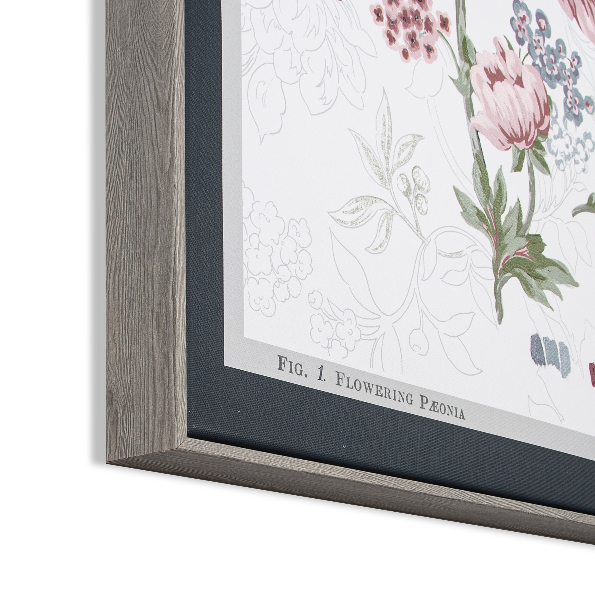 Tavla Laura Ashley Floral 1