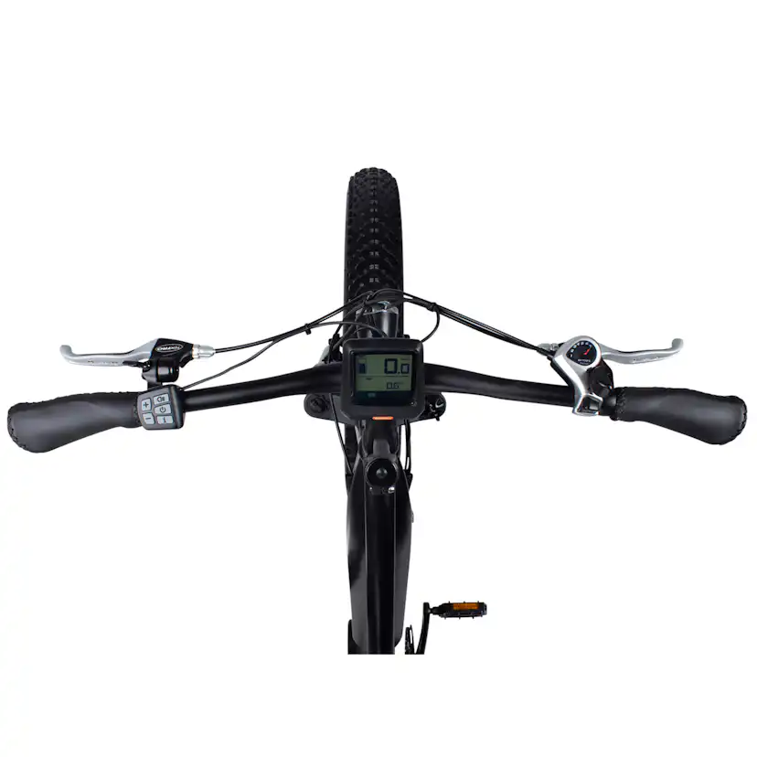 Elcykel Swoop Fatbike 26'' Attacker