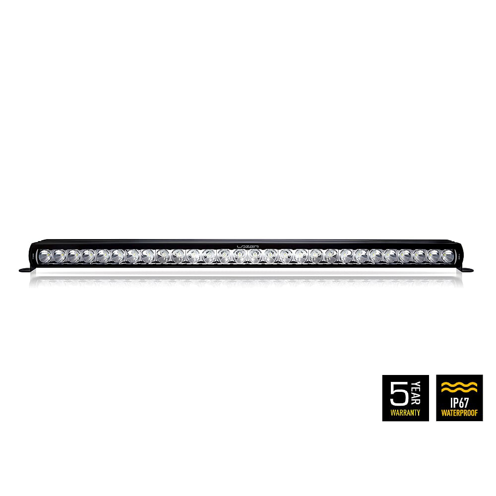Extraljus Lazer LED Ramp T28 Evolution