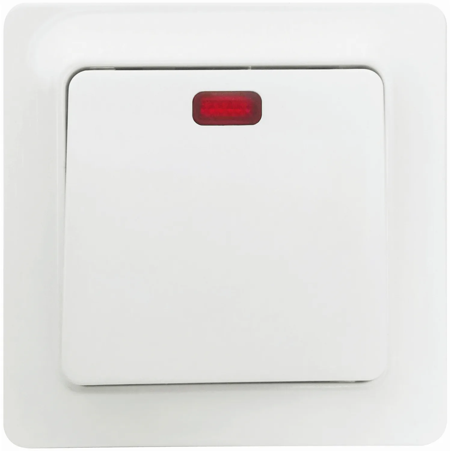 Strömbrytare Malmbergs Gamma Tryck Lampa