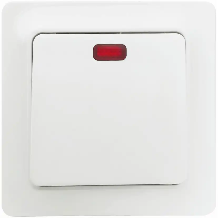 Strömbrytare Malmbergs Gamma Tryck Lampa