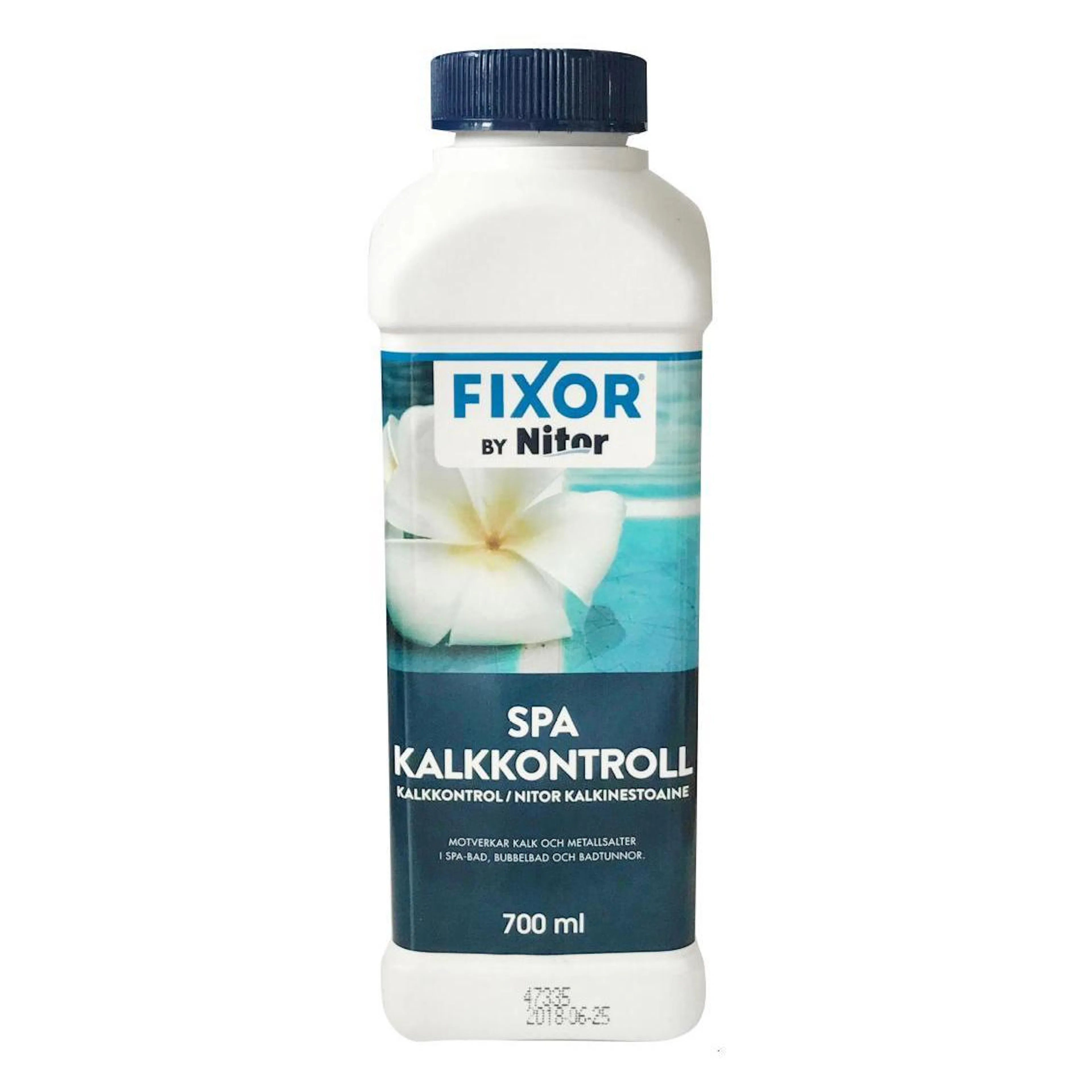 Spa Kalkkontroll  Fixor by Nitor Pulver 700 ml