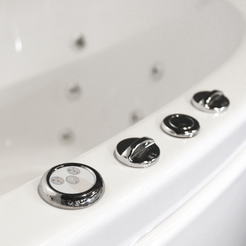 Bubbelbadkar Westerbergs Florence