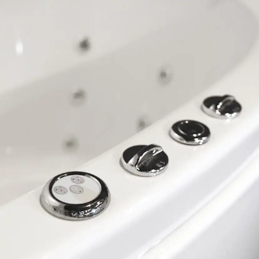 Bubbelbadkar Westerbergs Venedig