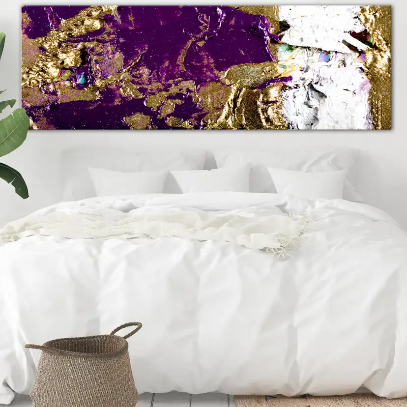 Tavla Arkiio Purple Wave Narrow