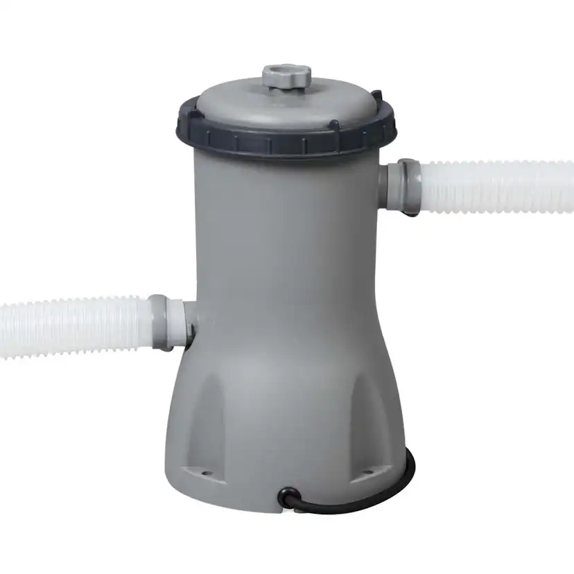 Poolpaket Bestway Steel Pro Max Ø3,96 m ClickConnect