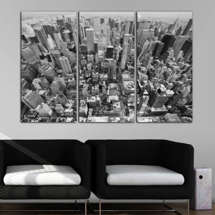 Tavla Arkiio A Marvellous View On New York RoOfs