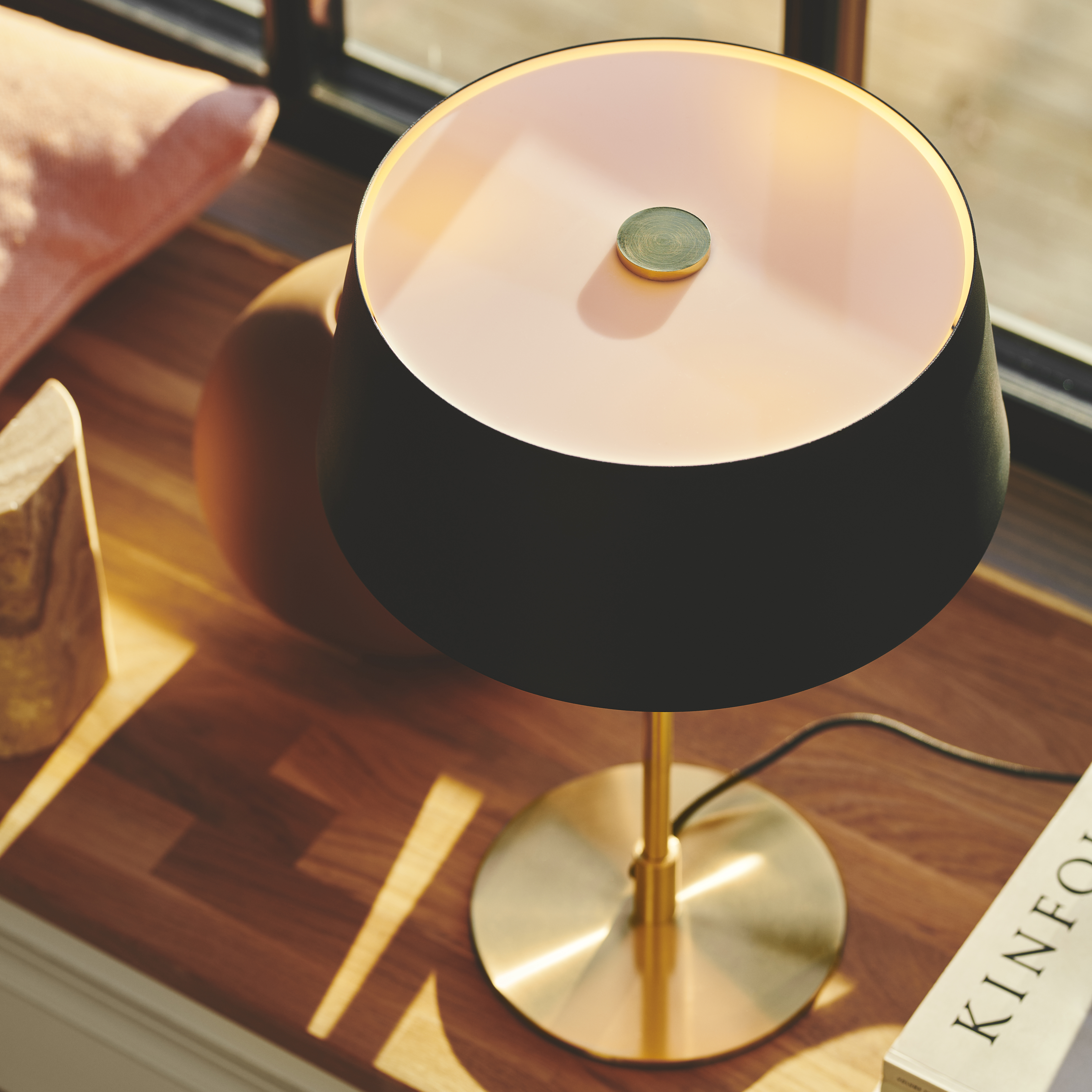 Bordslampa Nordlux Clasi