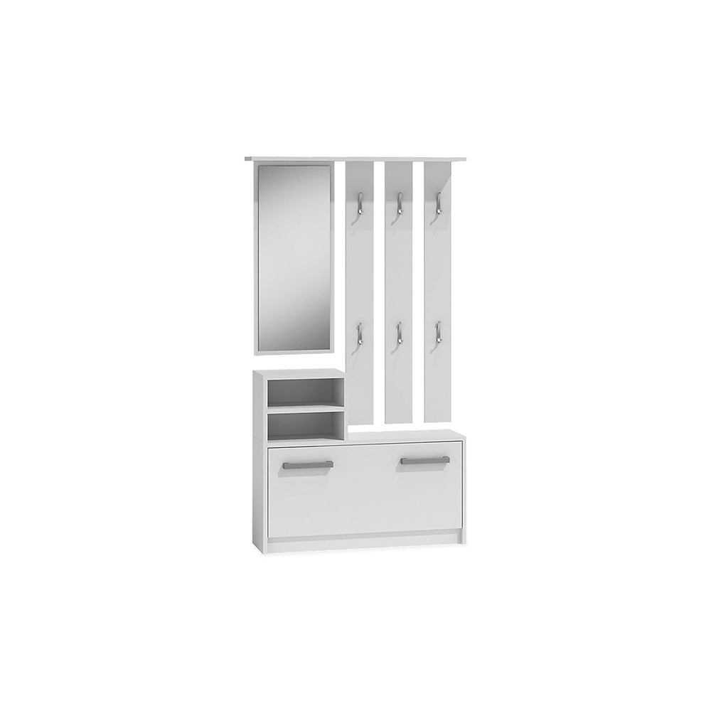 Hallmöbel In Living Nesebar 85 cm