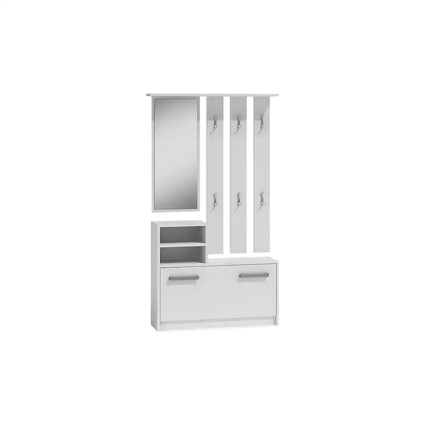 Hallmöbel In Living Nesebar 85 cm