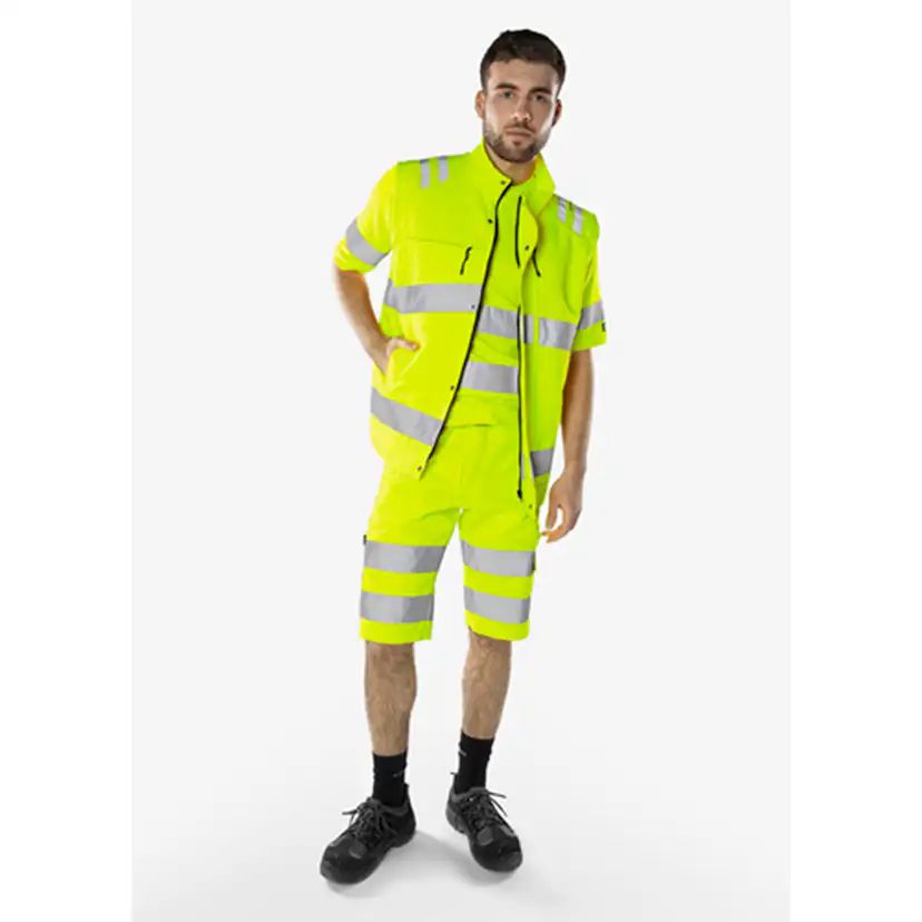 Väst Fristads Green Varsel KL 2 5067 GPLU