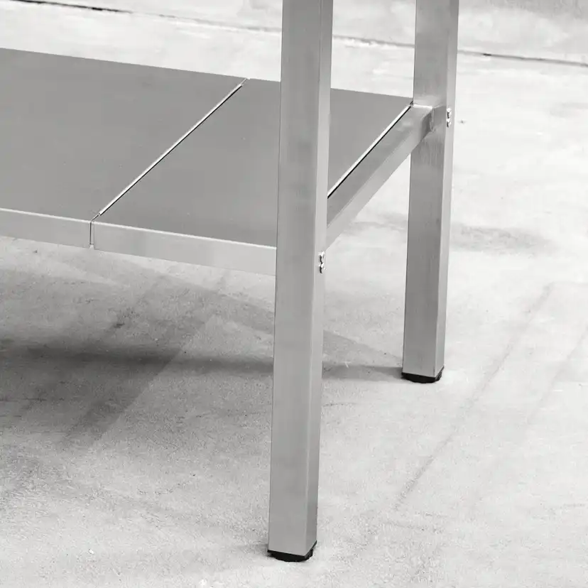 Underhylla Vilan Stainless Rostfri släta Underhylla