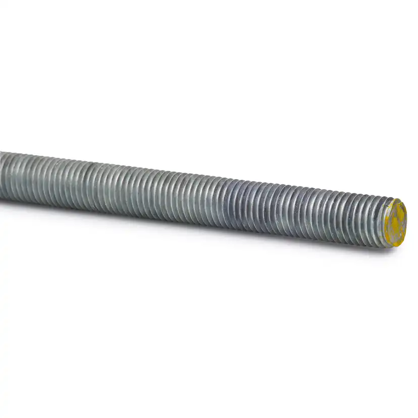 HELG MHGS 8.8 FZV 20X2M GUL Dimension: M20x2000 mm