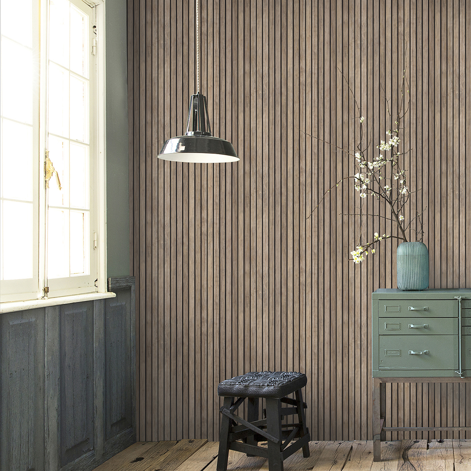 Tapet Vtwonen Wood Wall