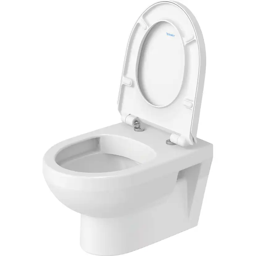 Vägghängd Toalettstol Duravit No.1 Rimless 45620900A1