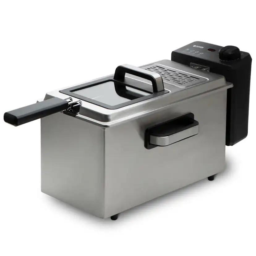 Fritös Champion 3,0L 2000W FR130 Rostfri