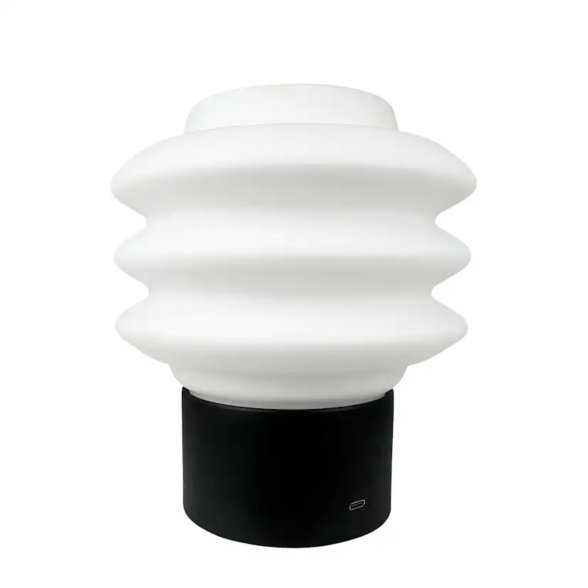 Portabel Bordslampa Dyberg Larsen Diva LED