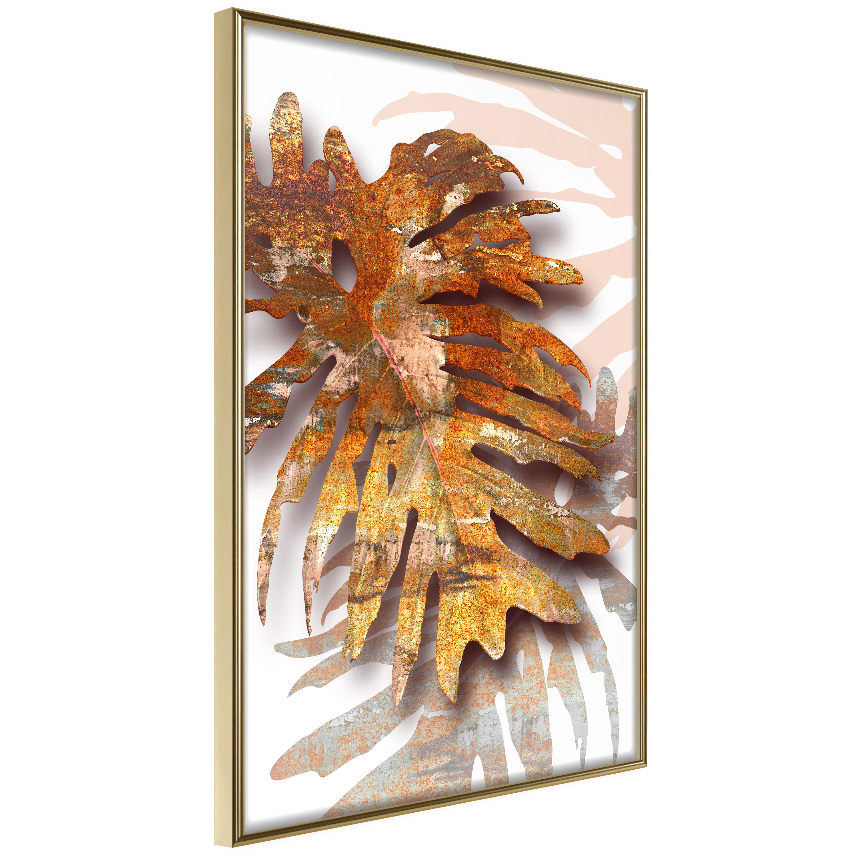 Poster Artgeist Affisch Autumn Memories