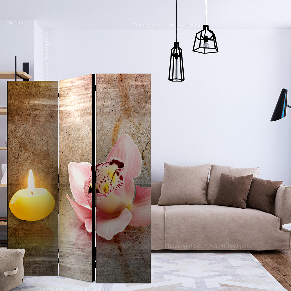 Rumsavdelare Arkiio Romantic Evening 135x172 cm