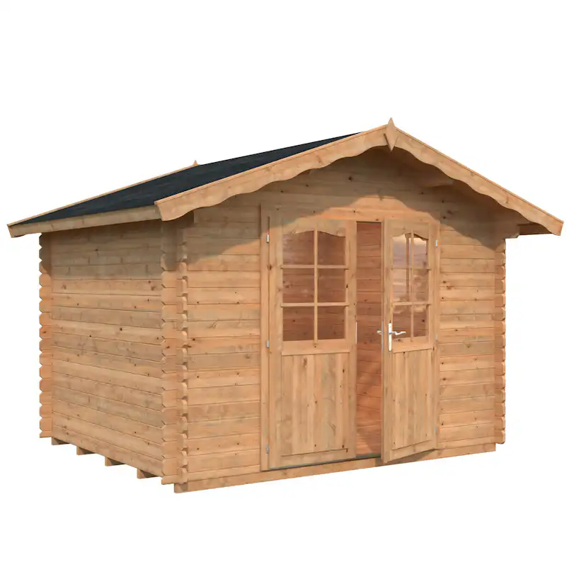 Stuga Palmako Vivian 6,9 m2