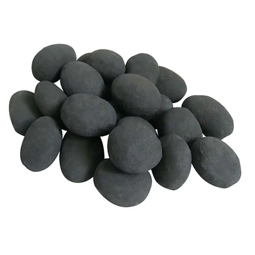 Keramisk Sten Cach Fires 24-pack