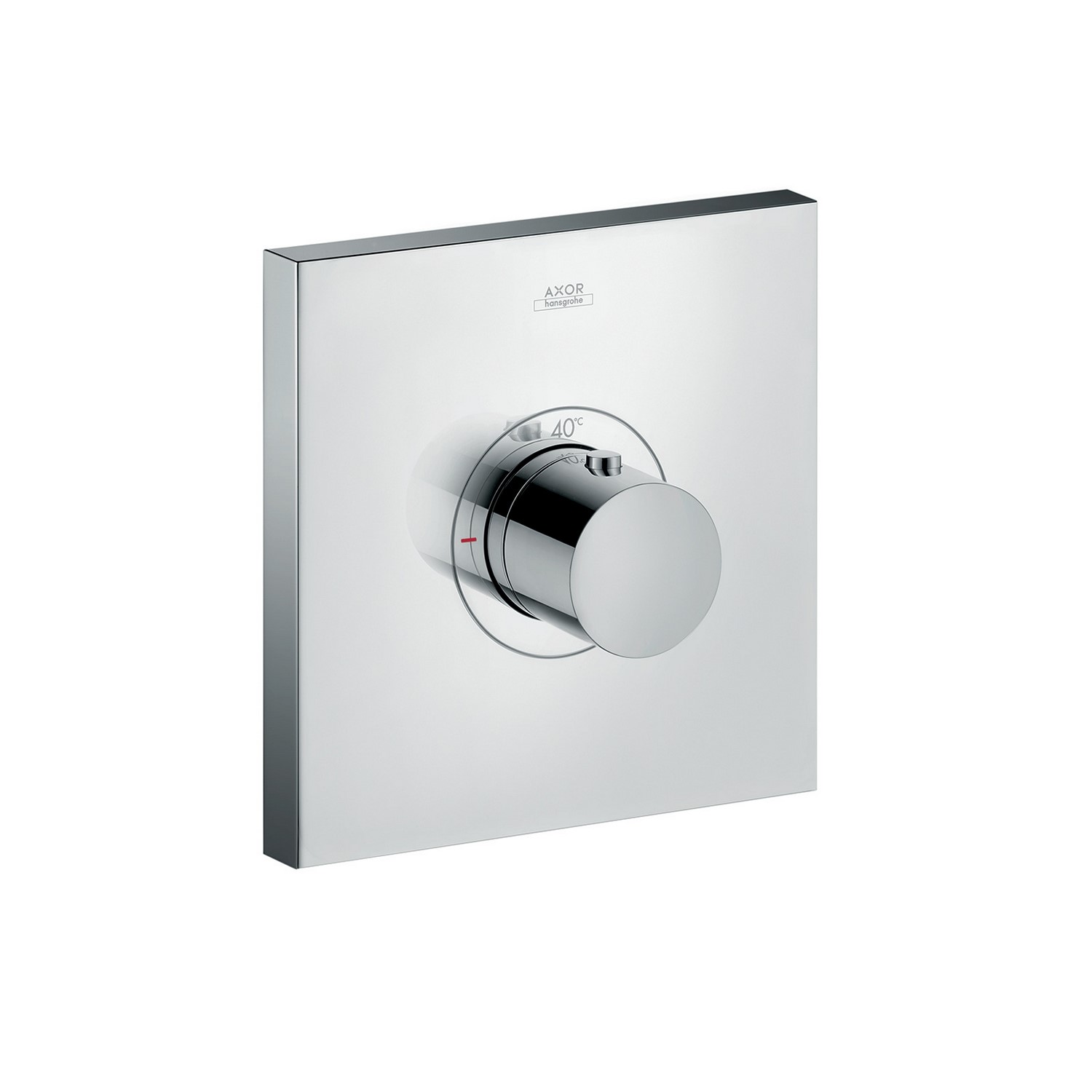 Inbyggnadsblandare Axor ShowerSelect Square Highflow