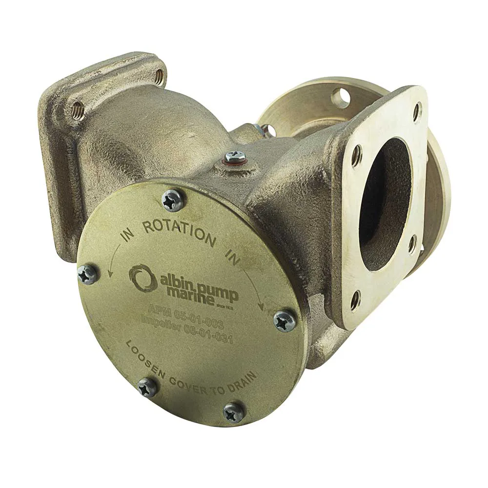 Kylvattenpump Albin Group Marine VP 05-01-003