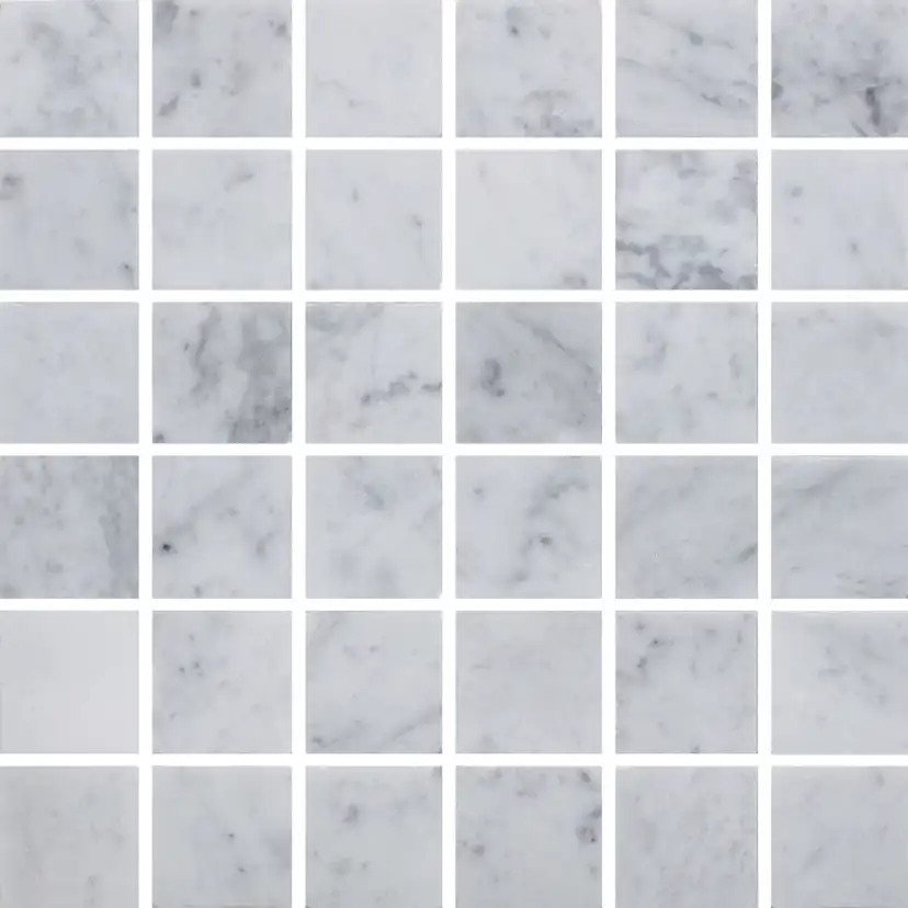 Marmor Arredo Carrara C Honed Vit 5x5 cm