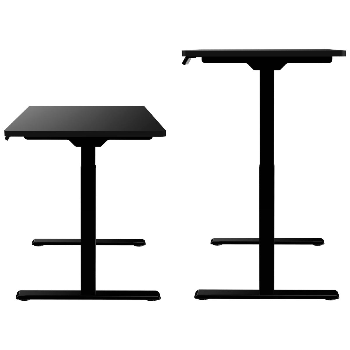 Skrivbord Lykke M200 120x60 cm Höj- och sänkbart