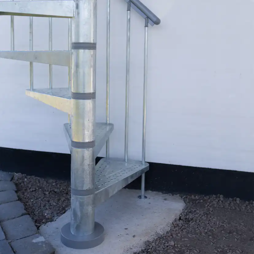 Spiraltrappa Dolle Toronto