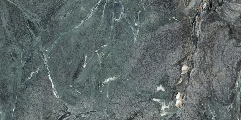 Klinker Tenfors Lux Marble Green Blank Marmor 60x120 cm