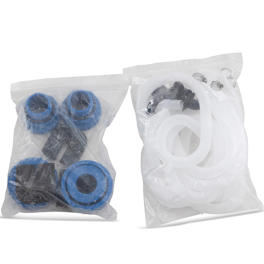 Poolvärmepump Lyfco 7,95kW Inverter R32 Wifi, ABS