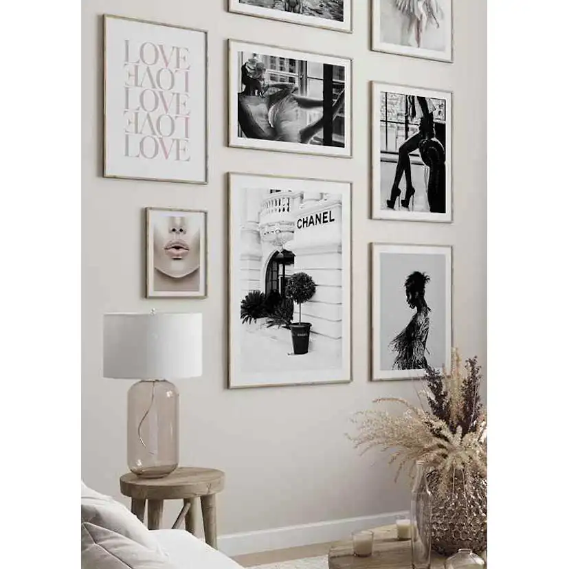 Poster Gallerix Love x5