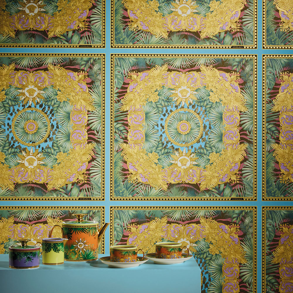 Tapet AS Creation Versace V 38703-1