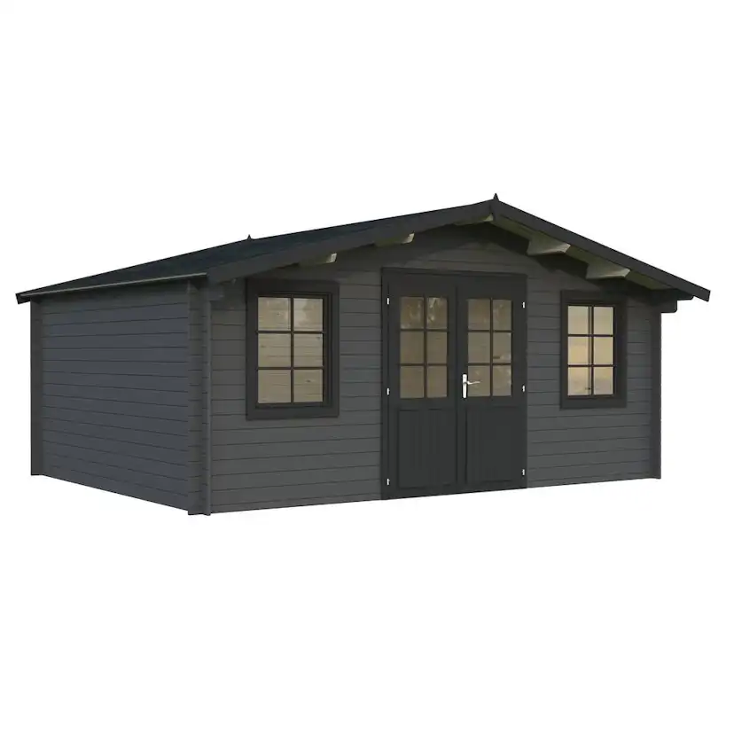 Stuga Palmako Klara 17,4 m2