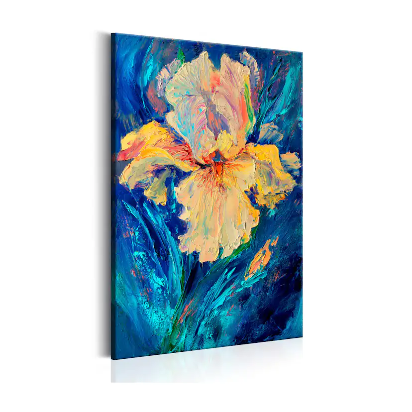 Tavla Arkiio Beautiful Iris