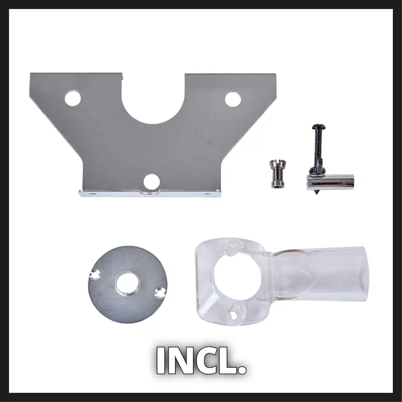 Handöverfräs Einhell TH-RO 1100 E