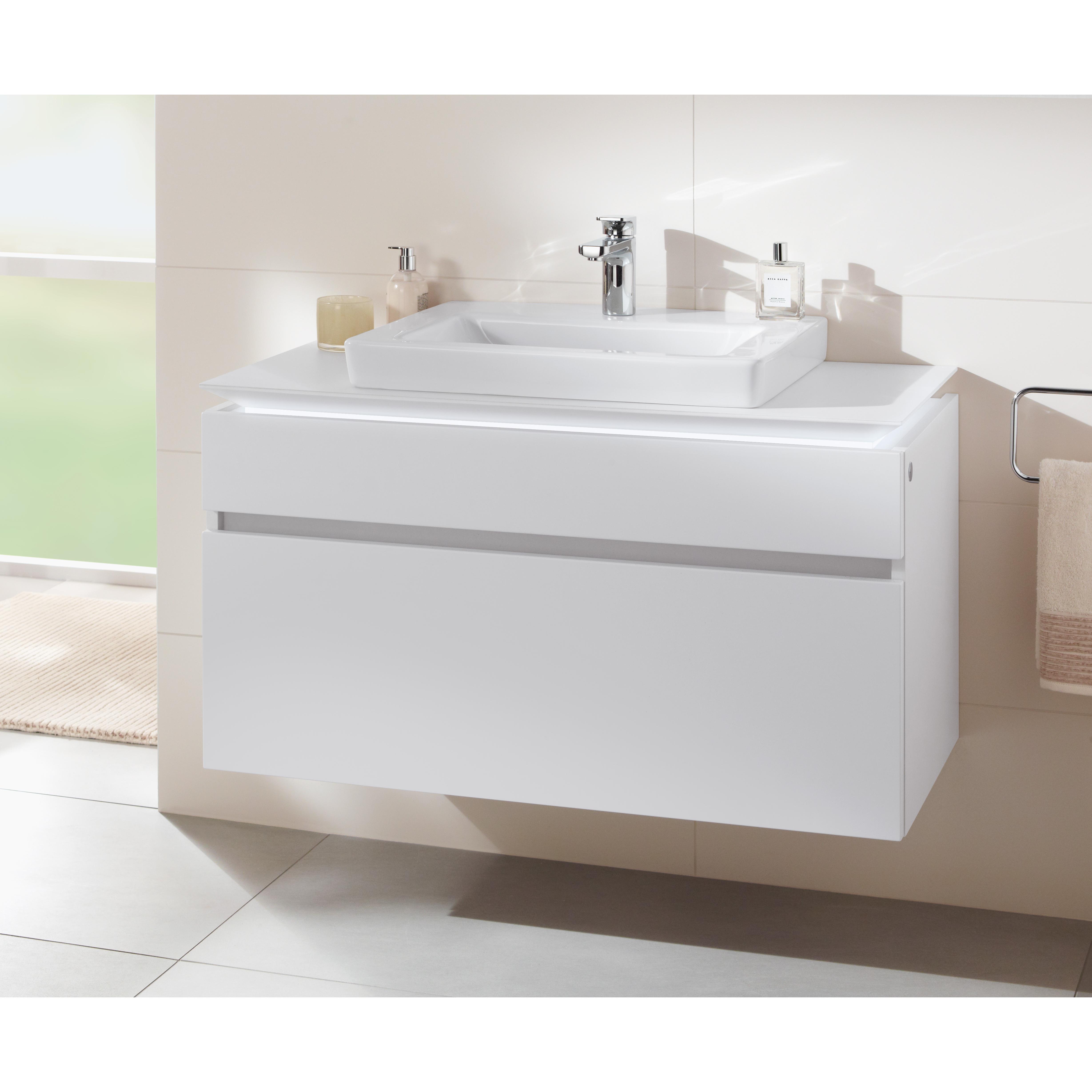 Tvättställ Villeroy & Boch Subway 2.0 för Kommoder från Subway 2.0