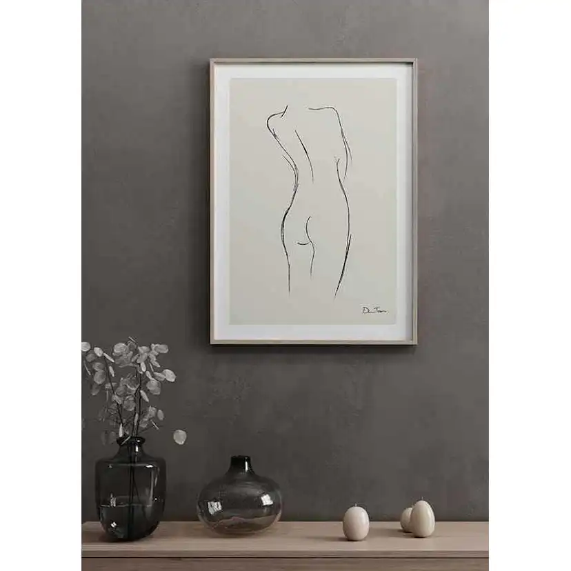 Poster Gallerix Forme Femenine