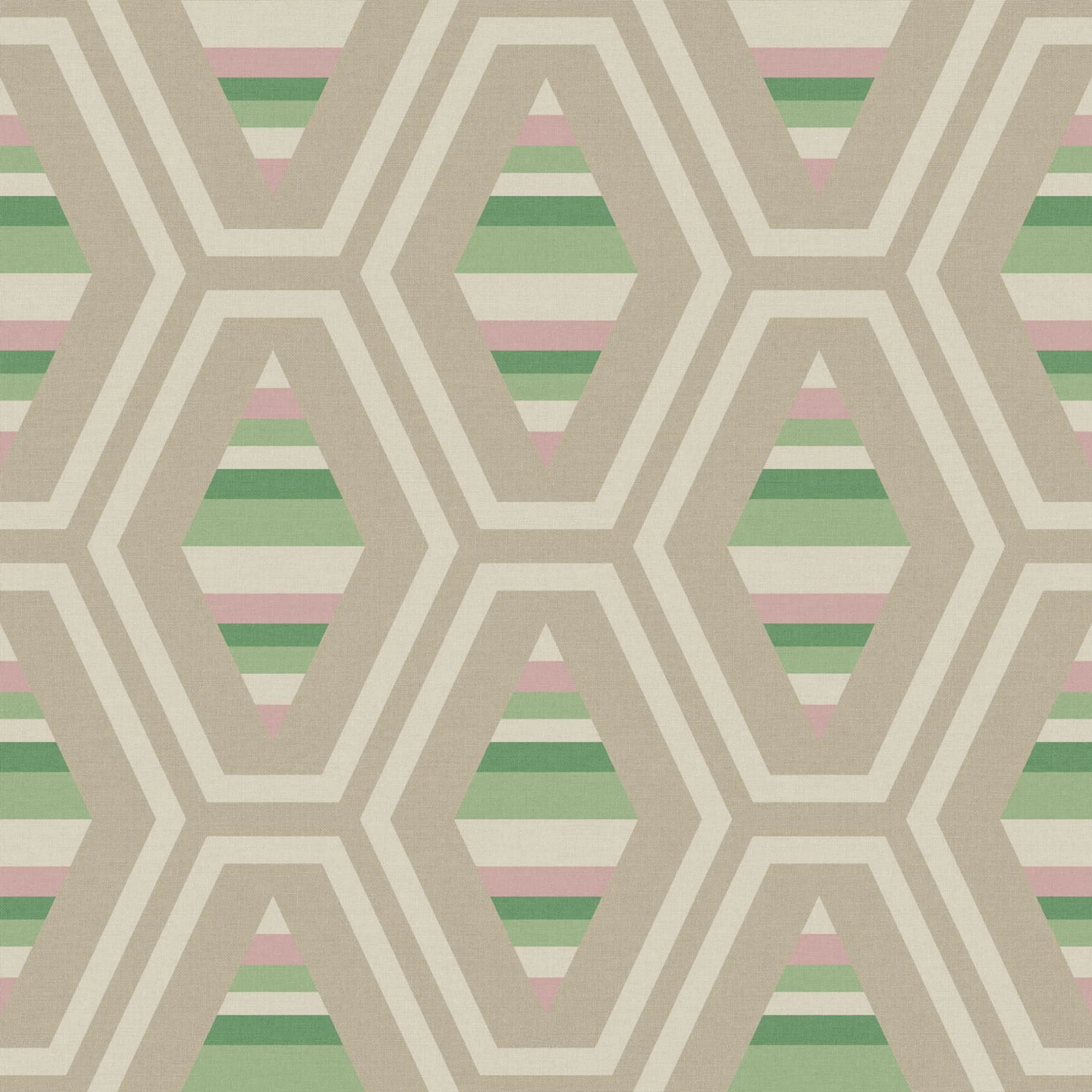 Tapet Joules Hallaton Kilim Garden Greens