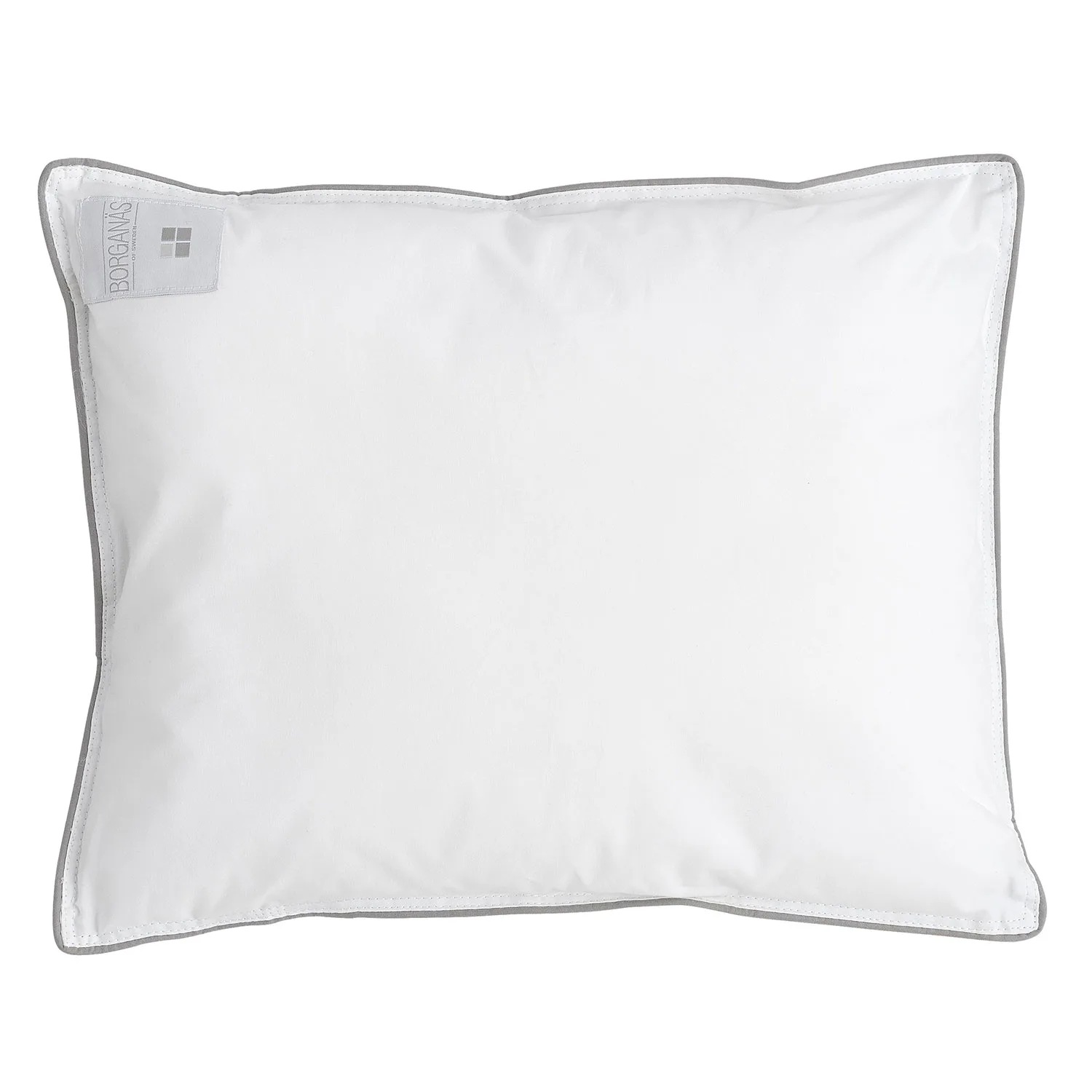 Lyxfiberkudde Borganäs of Sweden 65 g 28x35 cm