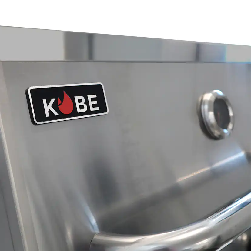 Gasolgrill Kobe Premium 4+1 RST PRE