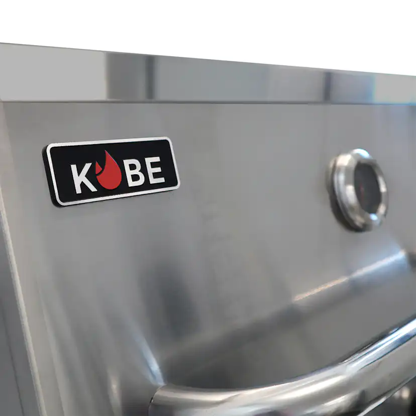 Gasolgrill Kobe Premium 4+1 RST PRE