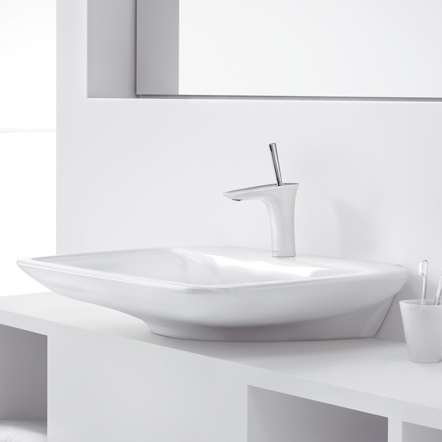 Tvättställsblandare Hansgrohe PuraVida 110