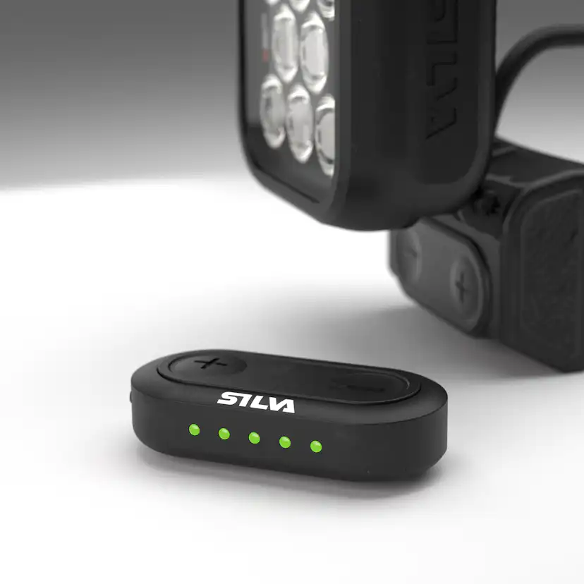 Pannlampa Silva Spectra O