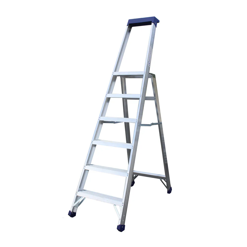 Trappstege Skeppshultstegen Proffs med Hylla