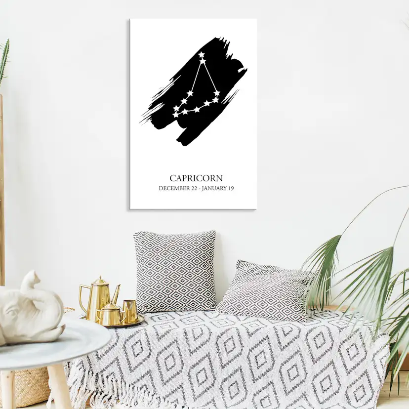 Tavla Arkiio Zodiac Signs Capricorn