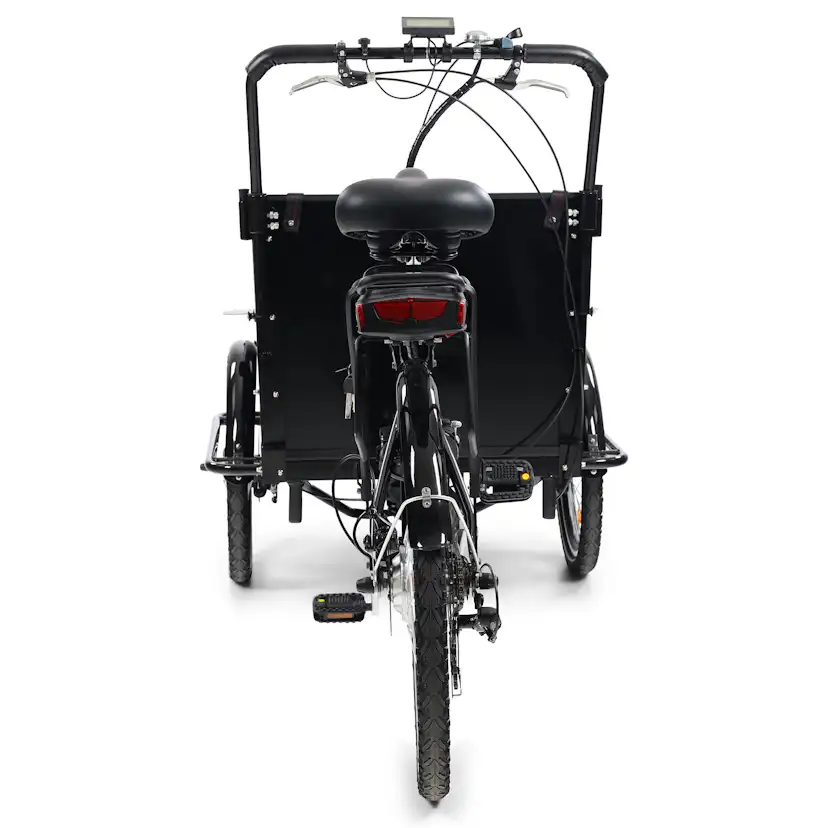 Elcykel Lyfco Cargobike - 10 Ah