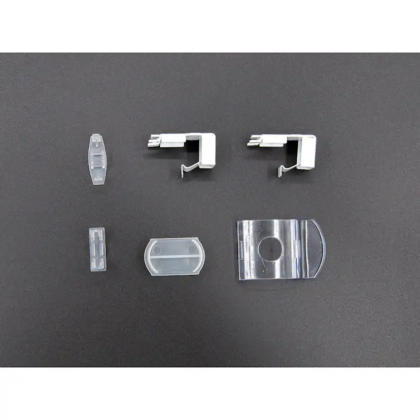Tillbehörsset Debel Plisségardin Touch Split